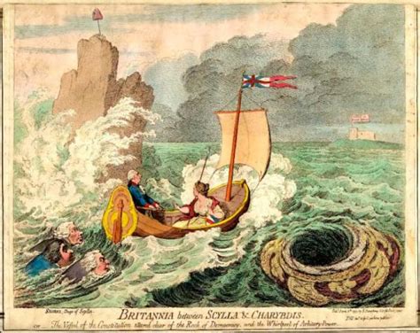 Charybdis The Terrifying Whirlpool Monster Of Greek Mythology Ancient Origins