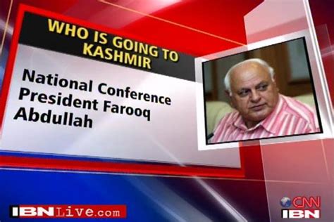 All-party delegation meets Kashmiri separatists - News18