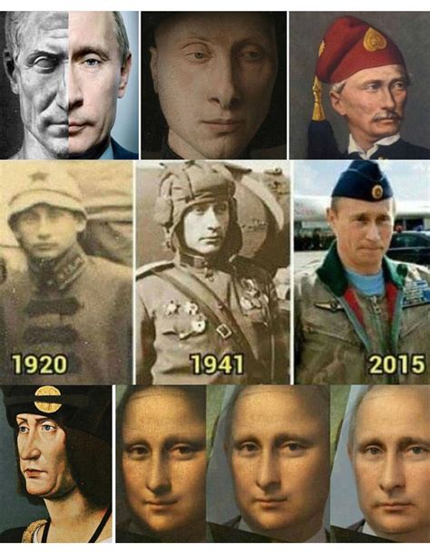 Suddenly Putin (Repost from r/memes) : r/HistoryMemes