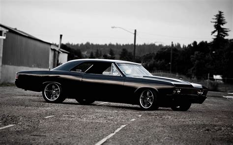 Supernatural Impala Wallpaper (68+ images)