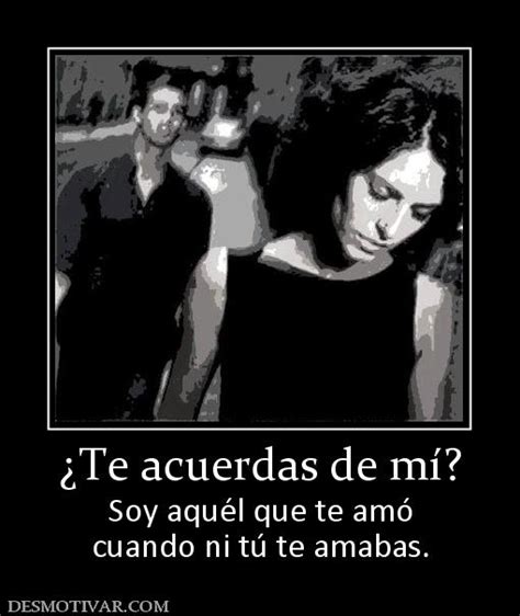 Imagenes Y Frases Facebook Te Acuerdas De M