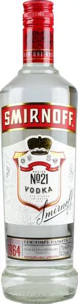 Smirnoff Red Vodka Winerite