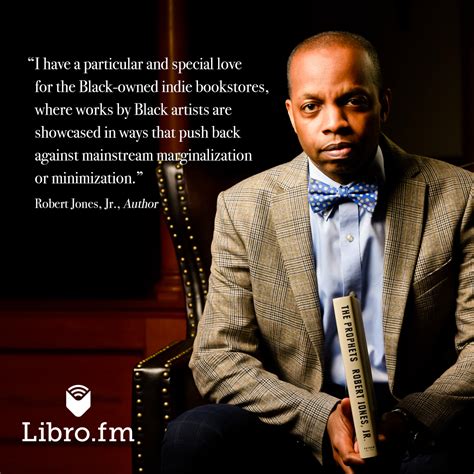 Author Interview: Robert Jones, Jr. - Libro.fm Audiobooks