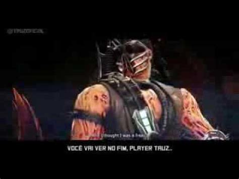 Rap Do Mortal Kombat Tauz RapGame 18 3gp YouTube