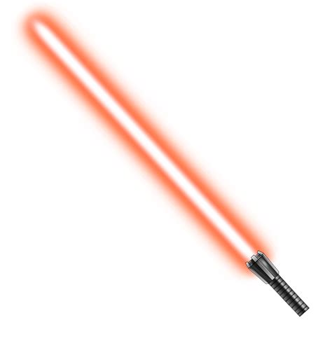 Red Lightsaber Png