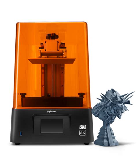 Phrozen Sonic Mini 8K 3D Printer Phrozen Technology｜Desktop LCD 3D ...