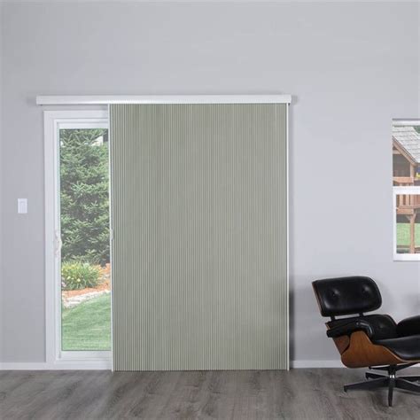 Blackout Vertical Cellular Blinds | Select Blinds Canada