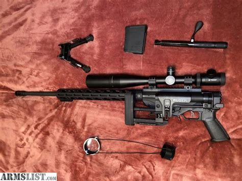 Armslist For Sale Trade Ruger Rpr 6 5 Creedmoor