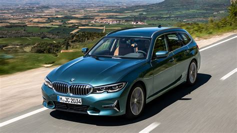 2020 Bmw 3 Series Sports Wagon Revealed