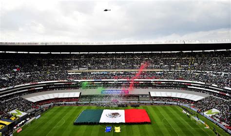 Hoy En El Estadio Azteca Descubre El Evento M S Emocionante Que No Te