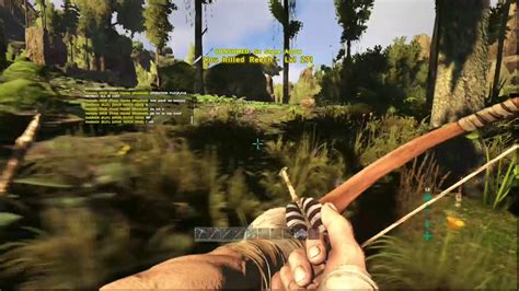 Trolling On A Offical No Taming Server Ark Survival Evolved Youtube