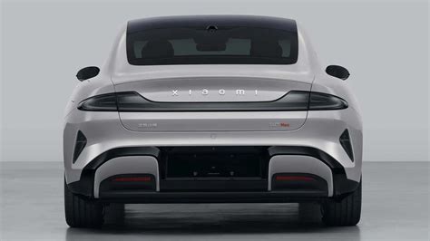 Xiaomi Apresenta O Seu Primeiro Carro El Trico O Xiaomi Su