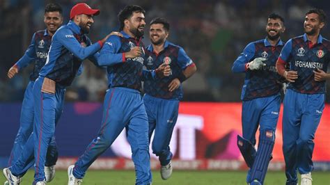 Watch video: Afghanistan team dances to Shah Rukh Khan's song after win ...