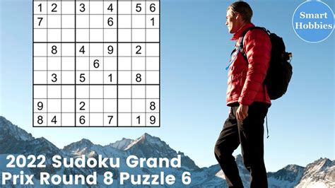 How To Solve Sudoku Grand Prix Championship Puzzles Youtube