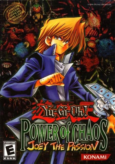 Yu Gi Oh Power Of Chaos Joey The Passion Steam Games