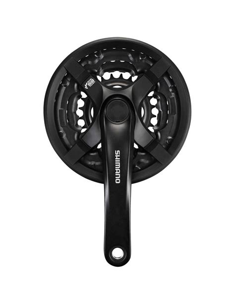 Bielas SHIMANO 6 7 8v FC TY501 42 34 24D