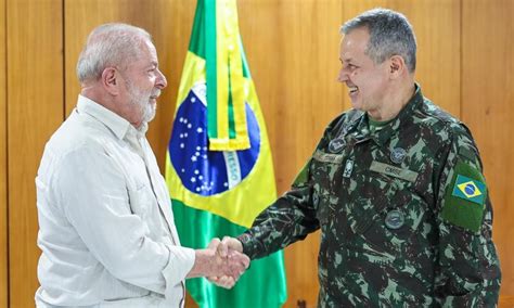 Ministro Da Defesa Confirma General Tomás Miguel Como Novo Comandante Do Exército Cnn Brasil