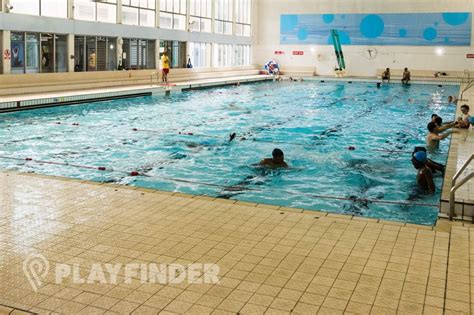 Tooting Leisure Centre, Wandsworth | Swimming Pool | Playfinder