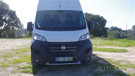 Fiat Ducato 35 23 M Jet Lh3 De 2018 Auto Sapo