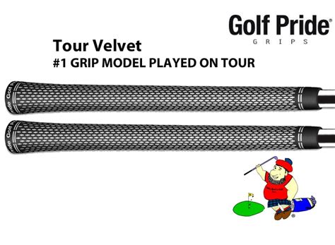 Golf Pride Tour Velvet - Billy Bob's Golf