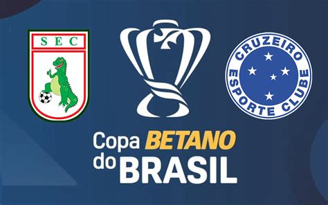 Sousa X Cruzeiro Pela Copa Do Brasil 2024 Onde Assistir Ao Vivo