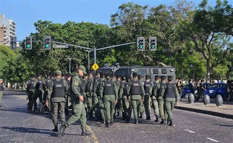 Lanzan Nueva Etapa De Operativo Bandera Tenemos Planes Para Pacificar Rosario La Voz De San