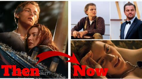 Titanic Movie Cast Then And Now 2022 Youtube