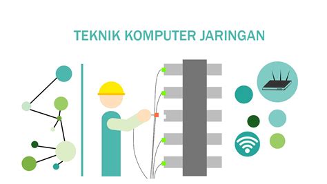 Mengenal Jurusan Tkj Teknik Komputer Jaringan Manglada Tech