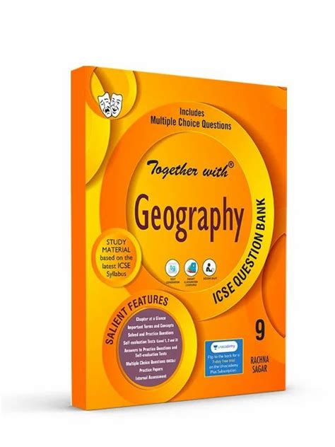 Together With Icse Class 9 Geography Question Bank Exam 2023 Based On The Latest Syllabus At