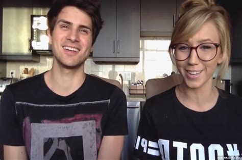 The Wedding Is Off! Kalel Kitten & Anthony Padilla Break up in Shocking Video - Superfame