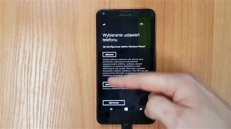 Jak Przywr Ci Ustawienia Fabryczne Windows Phone Nokia Lumia