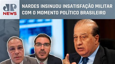 Augusto Nardes Diz Que Udio Enviado Para Grupo Foi Mal Interpretado