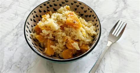 Microwave Butternut Squash Risotto Recipe Netmums