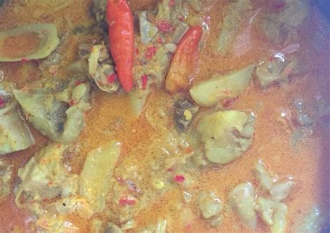 Recipe Yummy Gulai Nangka Tetelan Daging Sapi RESEP US