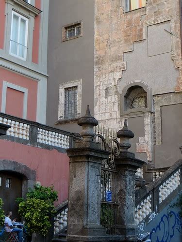 Ancien palais Conca Monastère Sant Antonio a Port Alba X Flickr