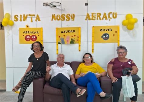 Sintespb Encerra Programa O Do Setembro Amarelo Dia De Boas