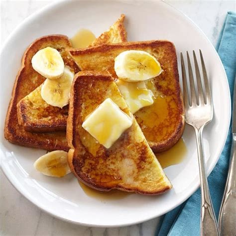 Vanilla French Toast Modern Day Moms