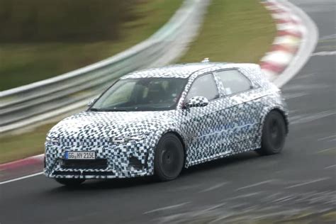 Voici Le Bruit Moteur Troublant De La Hyundai Ioniq 5 N Au