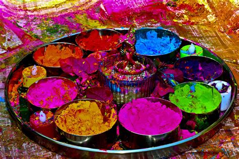 Holi Festival Of Color Free Photo On Pixabay Pixabay