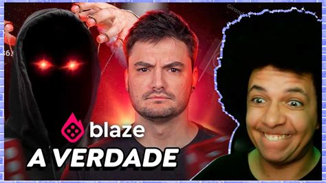 React Ao V Deo A Verdade Sobre A Blaze E O Meu Canal Youtube