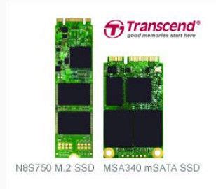 Transcend Anuncia Nuevos Ssds Msata Y M