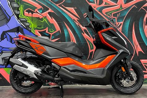 Novità moto KYMCO 2025 EICMA 2024 foto prezzi informazioni schede tecniche