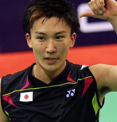 Badminton Top 5 men's singles rankings - Kridangan