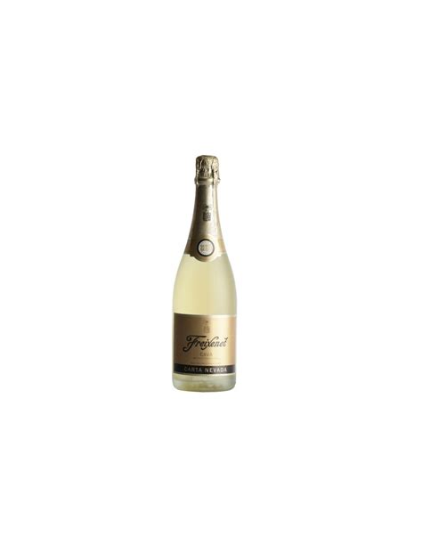 Cava Freixenet Carta Nevada Semi Seco