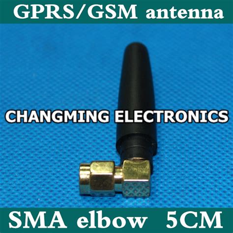 Gsm Antenna Elbow Pepper Potts Sma Small Hot Peppers Antenna 5 Cm Small Antenna Gprs Antenna