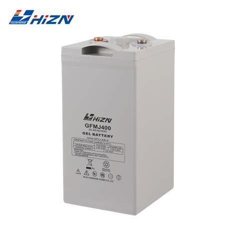 Gel 2v 400ah Deep Cycle Lead Acid Battery Leading Battery Wuxi Huizhong Power Co Ltd