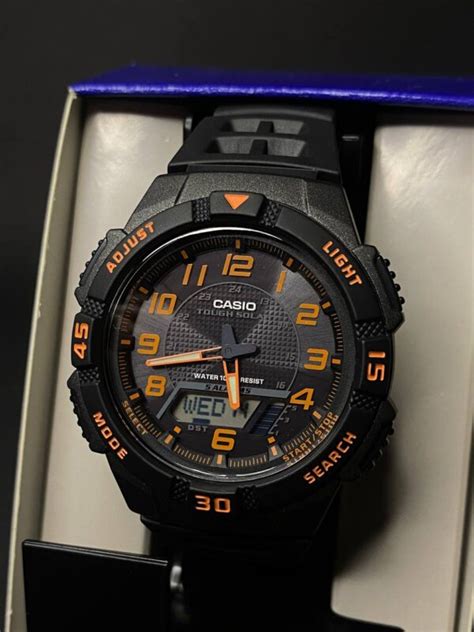 Casio Aq S800w 1b2vef Comby Sport купити оригінальний годинник від Casio Ukraine