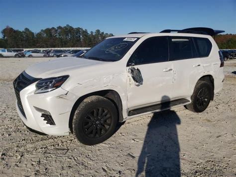 2023 Lexus Gx 460 For Sale Ga Atlanta South Tue Jan 09 2024 Used And Repairable Salvage