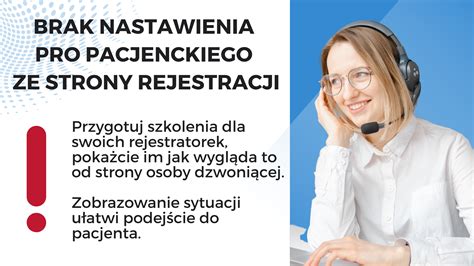 Praca Rejestratorki Medycznej Porozmawiajmy O Najcz Stszych B Dach I