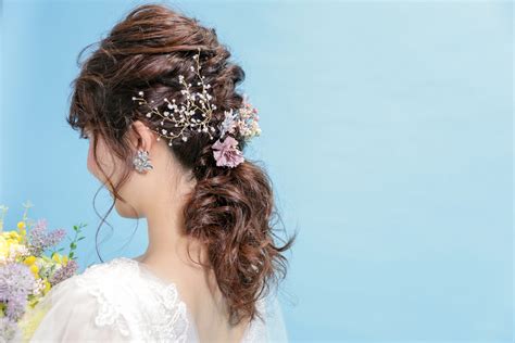 2022年人気の花嫁ヘアスタイル 公式SUPER WEDDING